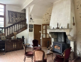 Vignette - Touristique - Domaine à vendre au cœur des Amognes