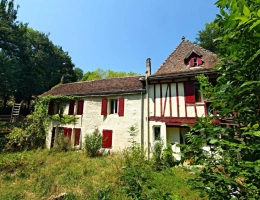 Vignette - Prestige - Moulin