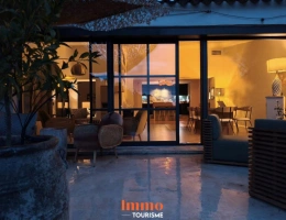 Vignette - Touristique - Maison à vendre Les Baux-de-Provence