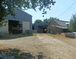 Vignette - Agricole - Exploitation agricole en agriculture biologique à fort potentiel - 92 ha de SAU irrigables en propriété
