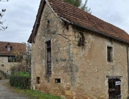 Vignette - Touristique - Grange