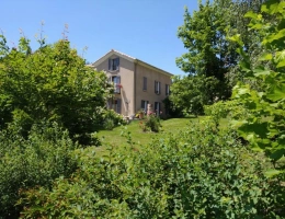 Vignette - Prestige - Maison de Maître  avec terrain