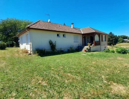 Vignette - Prestige - Maison 3 chambres 2500 m2 de terrain à 10 mn d'uzerche