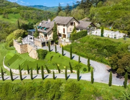 Vignette - Prestige - Demeure de ville et village