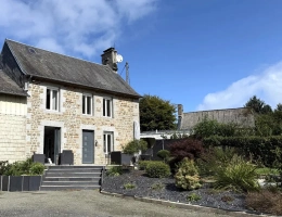 Vignette - Équestre - MANCHE – PROPRIETE AGRICOLE D’ENVIRON 8.80 HECTARES.