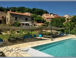 Vignette - Touristique - Ensemble immobilier d'exception à vendre