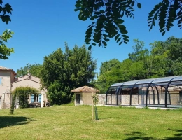 Vignette - Prestige - Maison de campagne