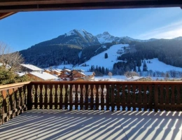 Vignette - Prestige - Chalet avec appartement indépendant