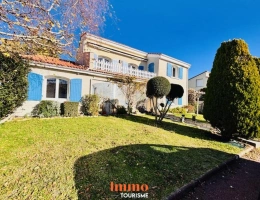 Vignette - Touristique - Ensemble immobilier maison d'hôtes et gîte