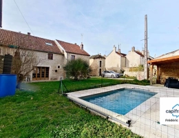 Vignette - Tourist - Is-sur-Tille – Ensemble immobilier