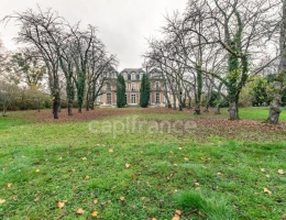 Vignette - Prestige - Château à vendre 30 pièces à REIMS (51)