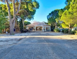 Vignette - Touristique - Propriété viticole