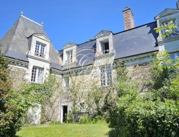 Vignette - Prestige - Propriete à vendre 14 pièces SAVENNIERES (49)