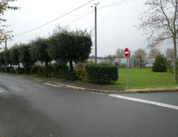 Vignette - Foncière -  CHATEAUBERNARD (16) Terrain en Zone Urbaine à Vocation Economique 