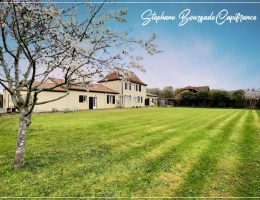 Vignette - Prestige - Propriete à vendre 6 pièces RAMOUS (64)