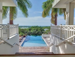 Vignette - Prestige - VILLA DE PRESTIGE 6 CHAMBRES VUE MER AVEC MAISON DE GARDIEN SUR TERRES BASSES