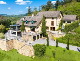 Vignette - Prestige - Demeure de ville et village