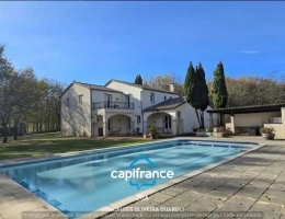 Vignette - Prestige - Propriété à vendre 6 pièces TOURNON D'AGENAIS (47)