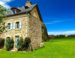 Vignette - Touristique - Corps de ferme