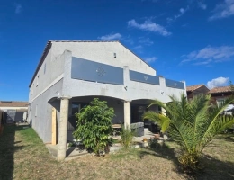 Vignette - Prestige - Propriete à vendre 8 pièces VILLEMOUSTAUSSOU (11) logement independant 246m2 habitable sur terrain 554m2