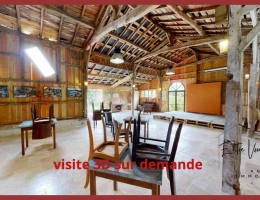 Vignette - Touristique - Havre Écologique de 4,5 ha - Logements multiples et espace é