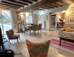 Vignette - Prestige - Propriete à vendre, GIDY  proche Orleans , piscine et parc