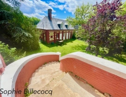 Vignette - Touristique - Manoir au coeur du Vexin