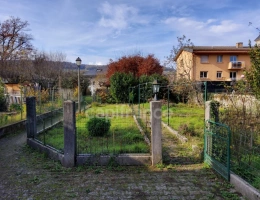 Vignette - Prestigious - Propriété à vendre 7 pièces ALBENS (73), 20 min d'Annecy, 15 min d'Aix les Bains