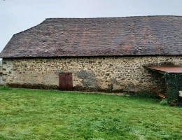 Vignette - Agricultural - Grange, appenti et 15 hectares de terres agricoles