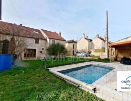 Vignette - Touristique - Is-sur-Tille – Ensemble immobilier