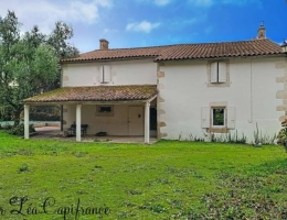 Vignette - Prestigious - 5-room property for sale in Prailles (79)