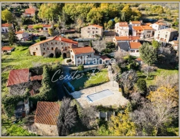 Vignette - Tourist - Rare and exceptional property complex for sale, 20 rooms, TAULIS (66)