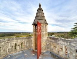 Vignette - Prestige - Propriété de Caractère aux Portes de Saint-Émilion — Un Cadre Unique et Inspirant