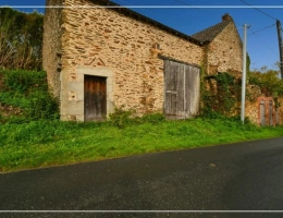Vignette - Tourist - Maison à vendre 3 pièces LIGNEROLLES (36)