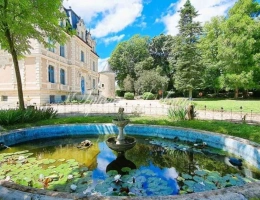 Vignette - Prestigious - Propriete à vendre 50 pièces proche de TOURS (37)