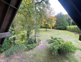 Vignette - Prestige - A vendre Propriété d'Exception sur le Commune de GOUVIEUX - 230m2 entièrement rénovée édifiée sur près de 9000m2 de jardin