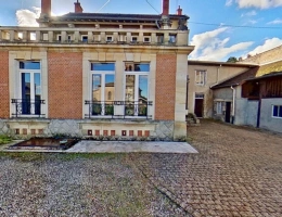 Vignette - Prestige - Gérbéviller - Propriété à vendre 10 pièces sur deux parcelles de 2 186 m²