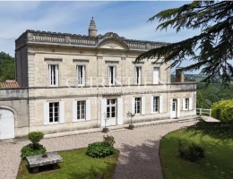 Vignette - Prestige - Propriété de Caractère aux Portes de Saint-Émilion — Un Cadre Unique et Inspirant