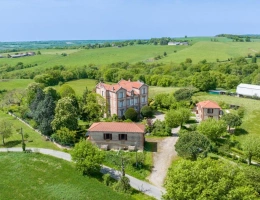 Vignette - Prestigious - Maison de maître