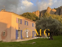 Vignette - Prestigious - Provençal country house with large garden - Les Mées