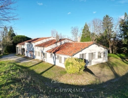 Vignette - Touristique - Propriete à vendre 7 pièces SOREZE (81)