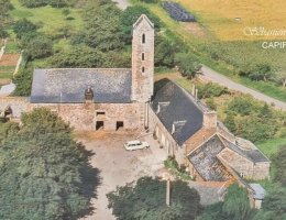 Vignette - Touristique - Propriete à vendre 10 pièces (35) LA BOUSSAC en Baie du Mont Saint Michel - 11 600 M² de terrain
