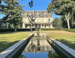 Vignette - Prestige - Magnifique château entièrement rénové et propriété équestre à vendre proche de SANCERRE (18)