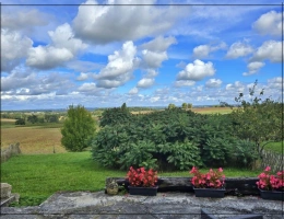 Vignette - Touristique - Propriété de Caractère avec Gîtes – Sud Lot-et-Garonne / Aux Portes du Gers