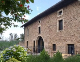Vignette - Equestrian - Property for sale 7 rooms near EPINAL (88) Renovated FARM + HANGAR/GARAGE + 5000 m2 of LAND