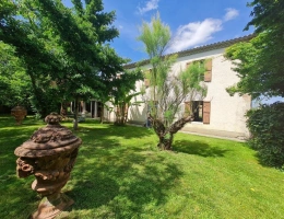 Vignette - Équestre - Corps de ferme