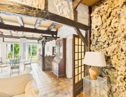 Vignette - Equestrian - House