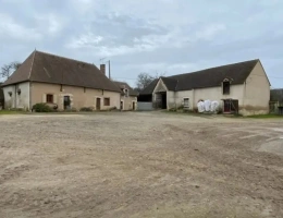 Vignette - Agricultural - Livestock farm of 225 hectares including 79 hectares owned in the Cher