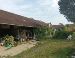 Vignette - Agricole - Micro ferme en agriculture et maraichage biologique à 1H30 de Paris et 15 mn de Toucy