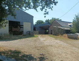 Vignette - Agricultural - Farming in organic farming with high potential - 92 ha of irrigable UAA on property